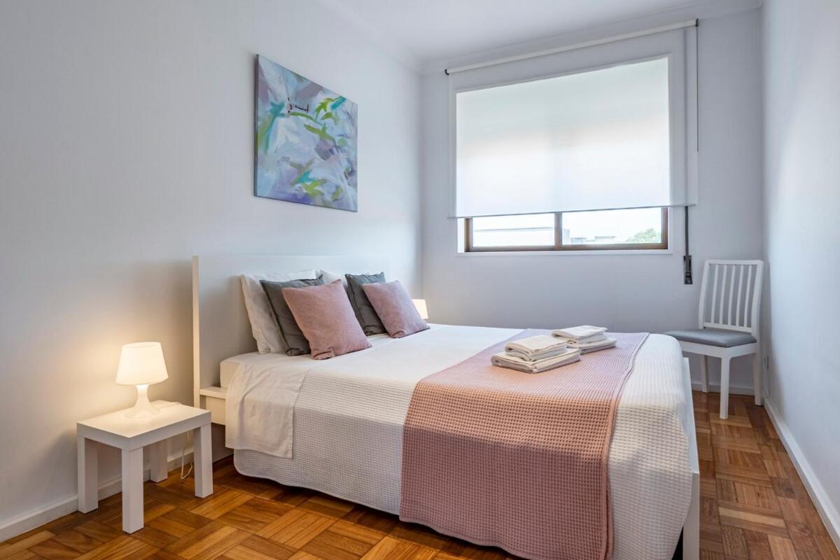 Sunset Guest Home Matosinhos  Buitenkant foto
